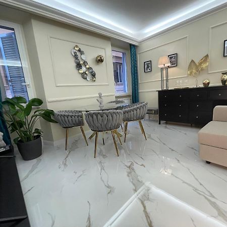 Spanish Steps Glamour & Sauna Luxury Apartment **** Roma Ngoại thất bức ảnh