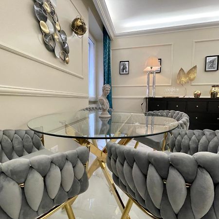 Spanish Steps Glamour & Sauna Luxury Apartment **** Roma Ngoại thất bức ảnh