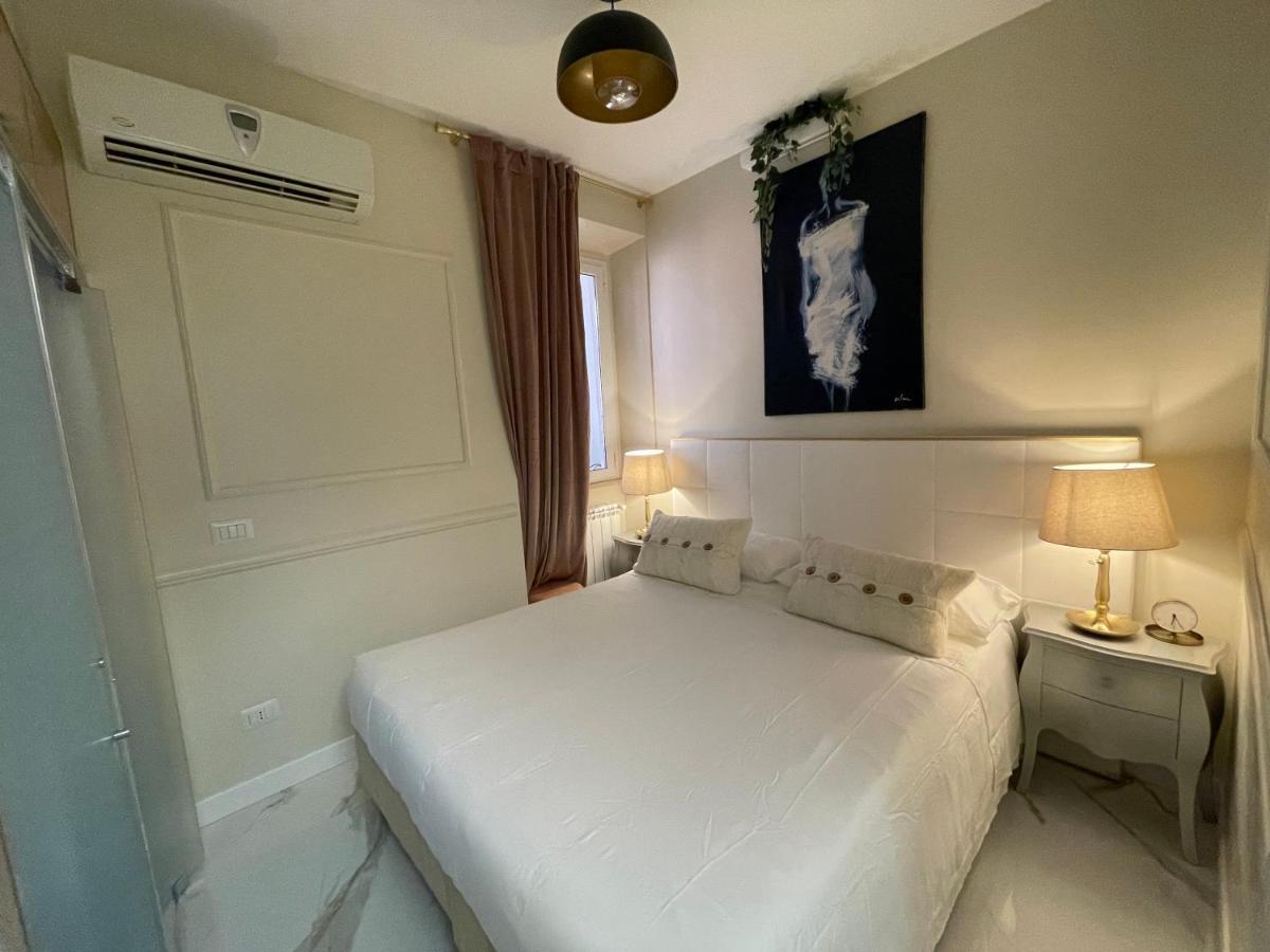Spanish Steps Glamour & Sauna Luxury Apartment **** Roma Ngoại thất bức ảnh