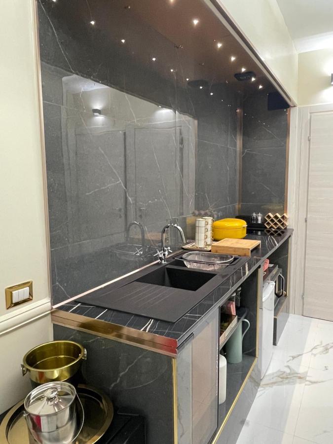 Spanish Steps Glamour & Sauna Luxury Apartment **** Roma Ngoại thất bức ảnh